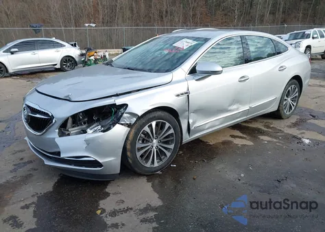 2017 Buick Lacrosse Preferred from USA, damaged, VIN 1G4ZN5SS8HU212861